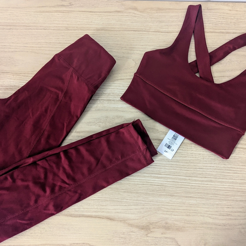 Dynamite workout set